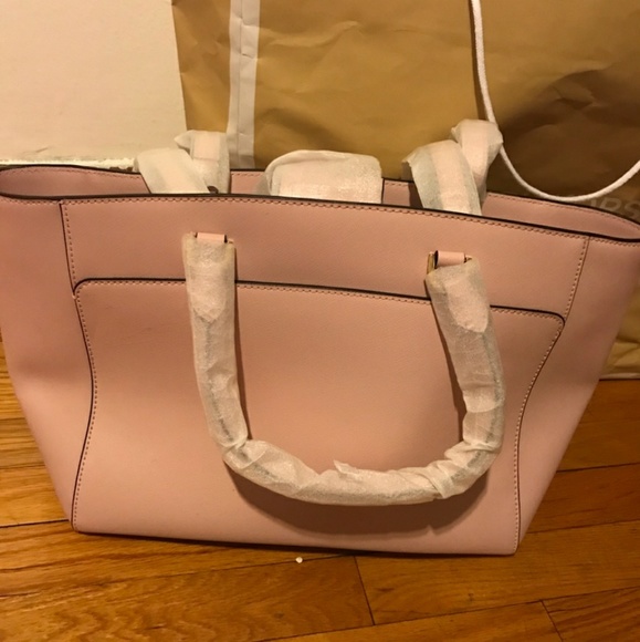 NWT! Michael Kors Large Handle Tote - Picture 2 of 8